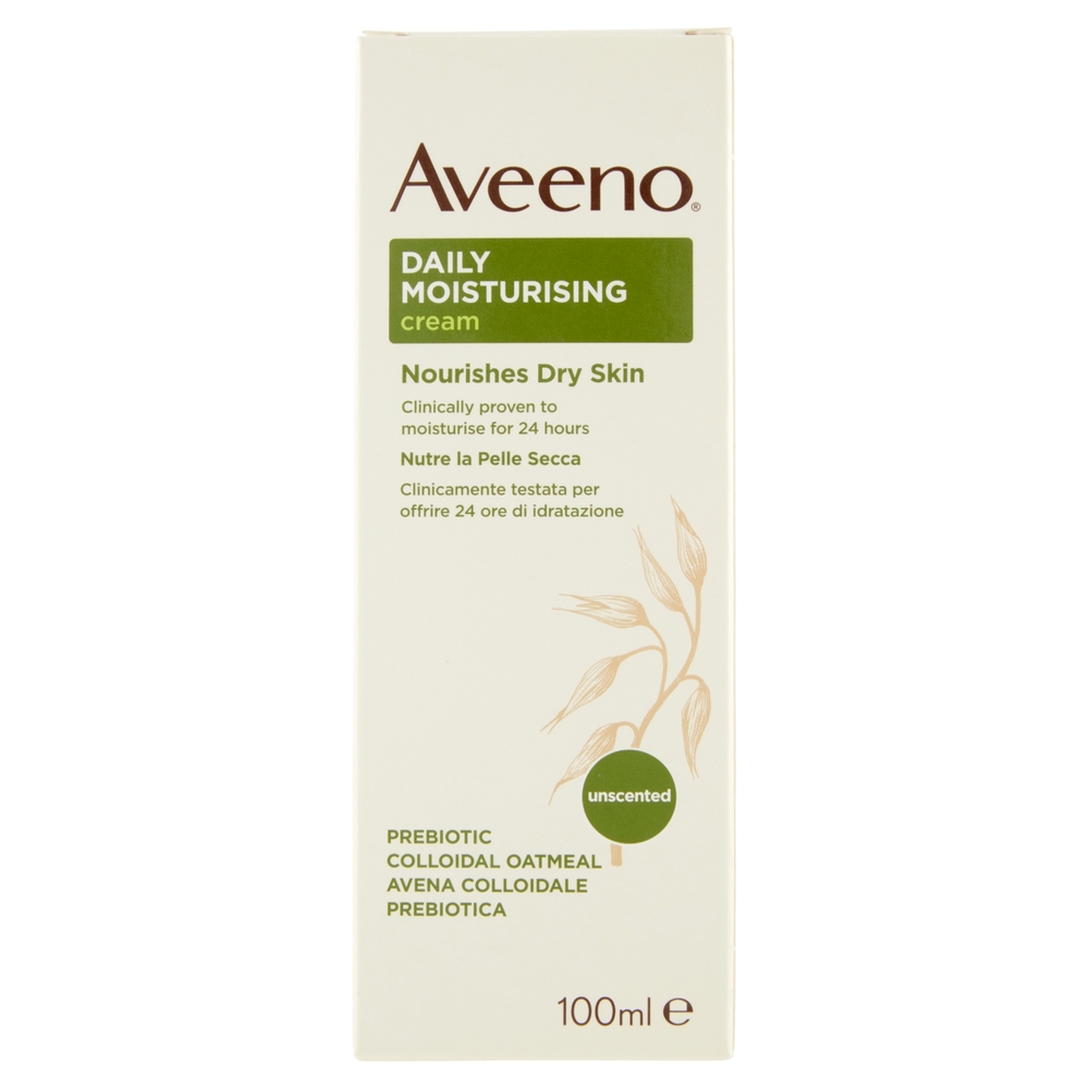 Aveeno Daily Moisturising cream 100 ml